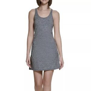 Calvin Klein Women’s Performance Tank Active Dress Gray NWT XL
